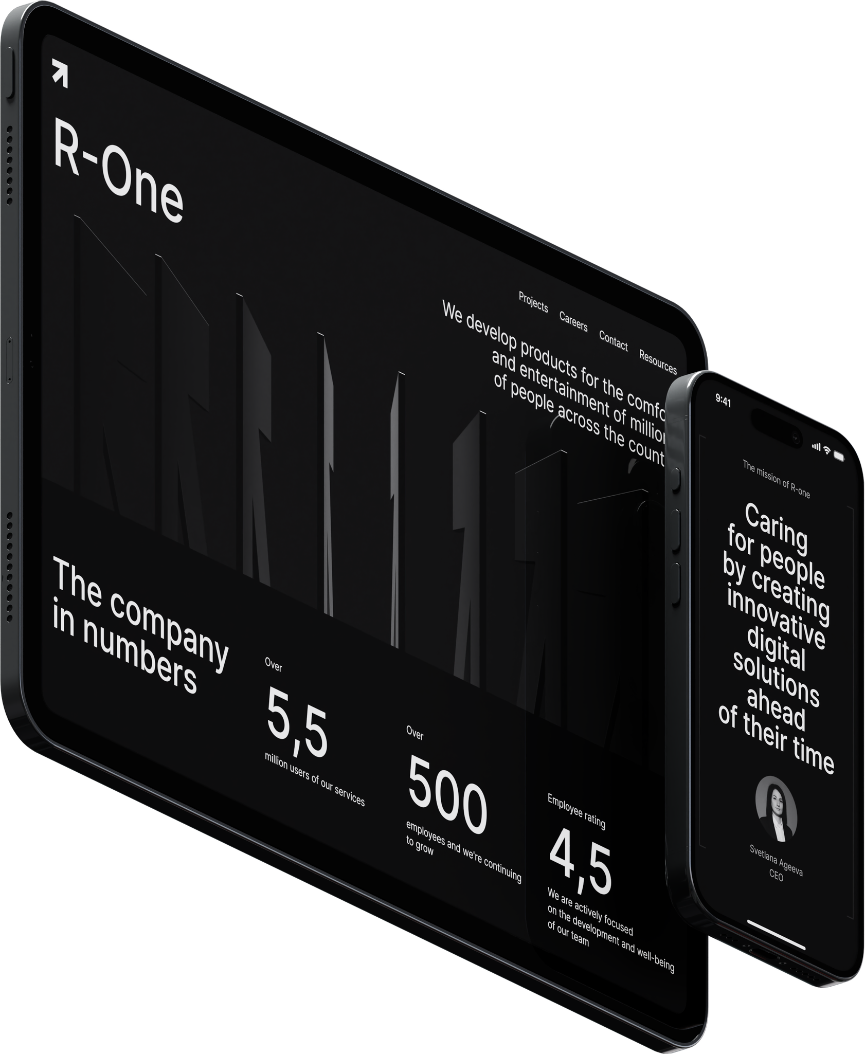 "R-One" apps screens, "R1", Дизайн приложения, Design, Kirill Shmonin, Кирилл Шмонин